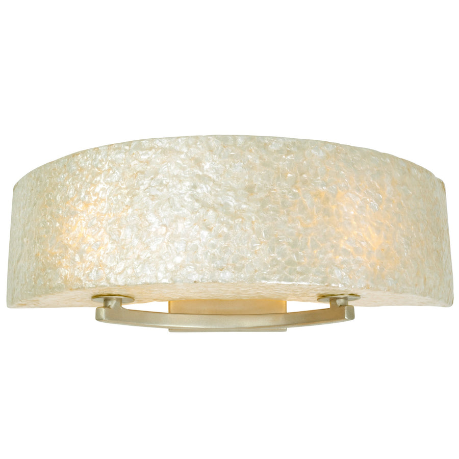 Radius 173B02A 2-Light Vanity Light - Gold Dust