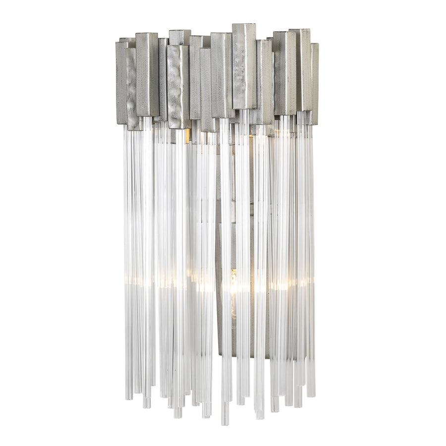 Matrix 309W02RN 2-Light Wall Sconce - Rainy Night