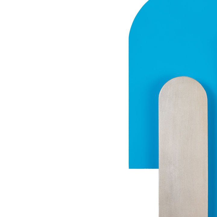 Danny 425WA91 Recycled Steel 3D Wall Art