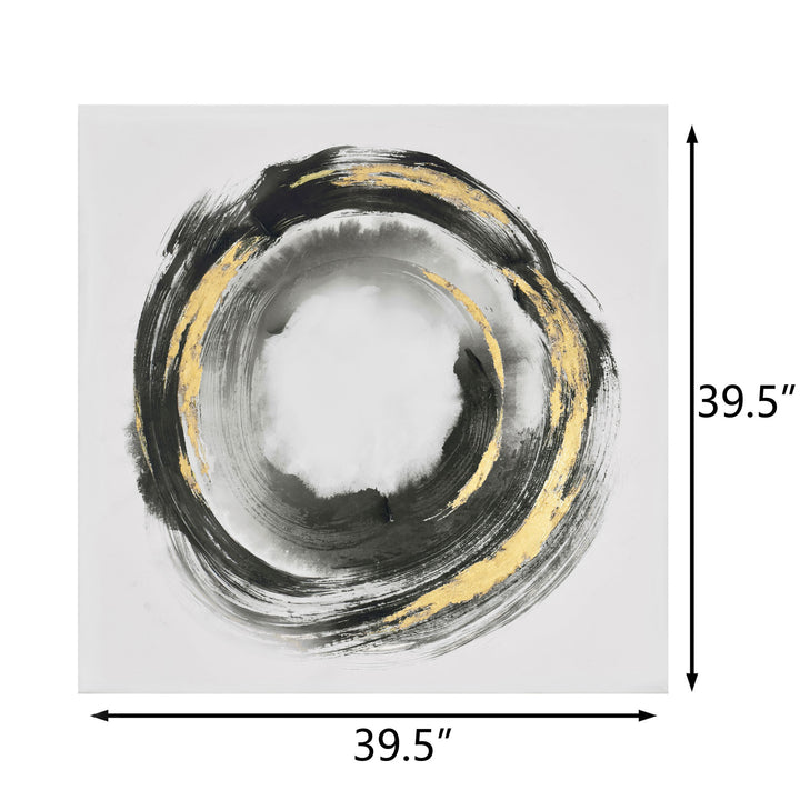 Turbo 435WA08 3D Wall Art