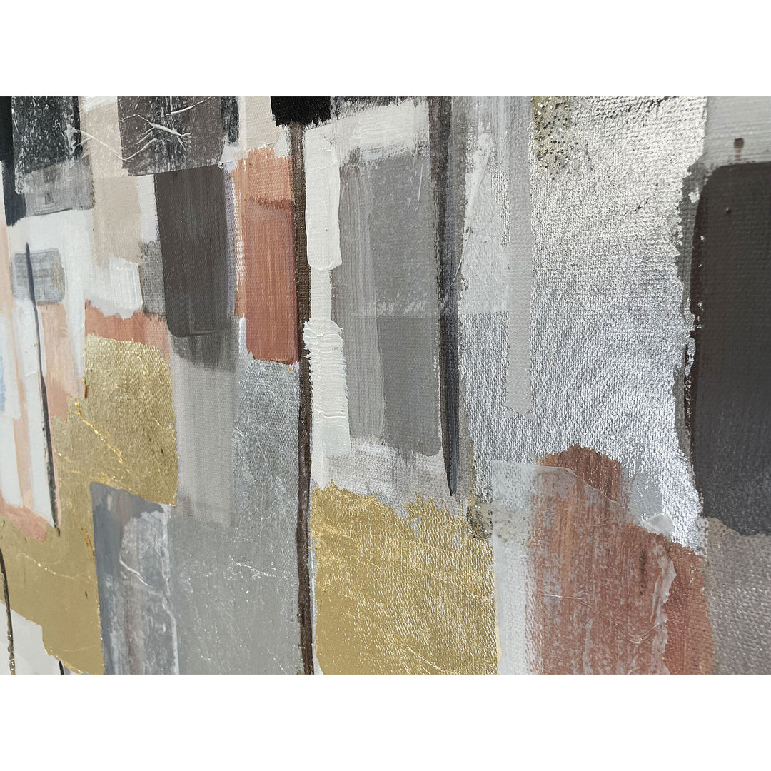 Leaf of Faith 435WA11 3D Diptych Wall Art