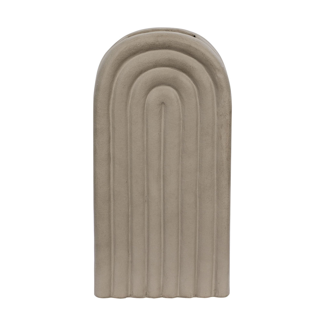 Otto 445VA04B Ceramic Vase - Afternoon Tea