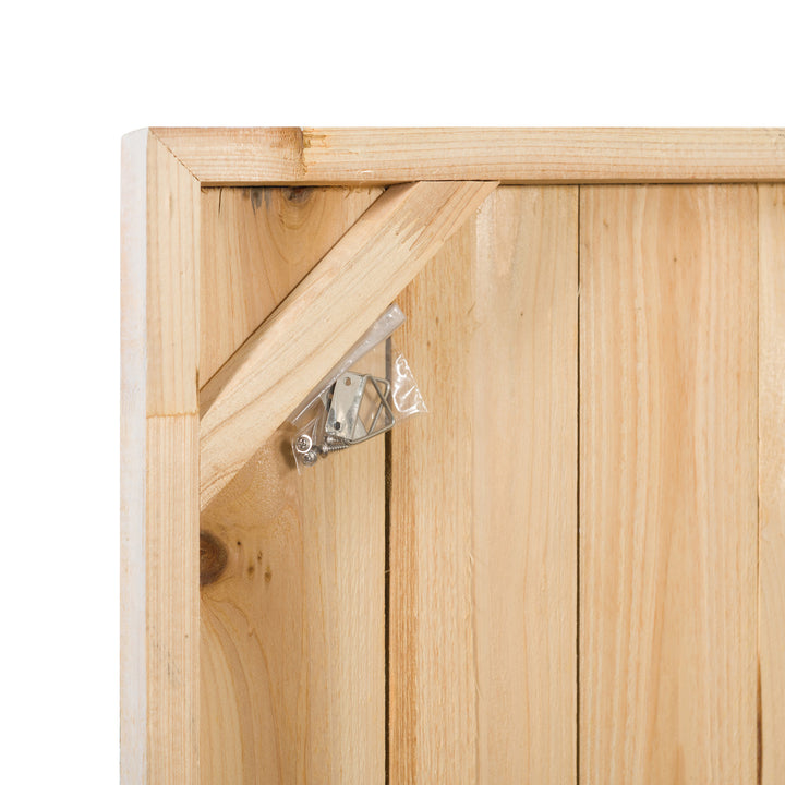 Surfer's Paradise 4DWA0120 Mixed-Media Wall Art