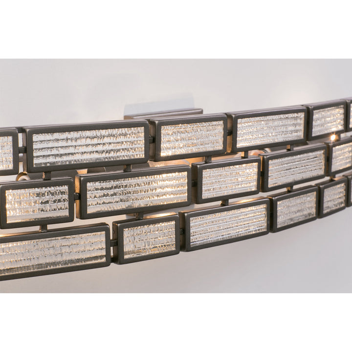 Harlowe 255B02NB 2-Light Vanity Light - New Bronze