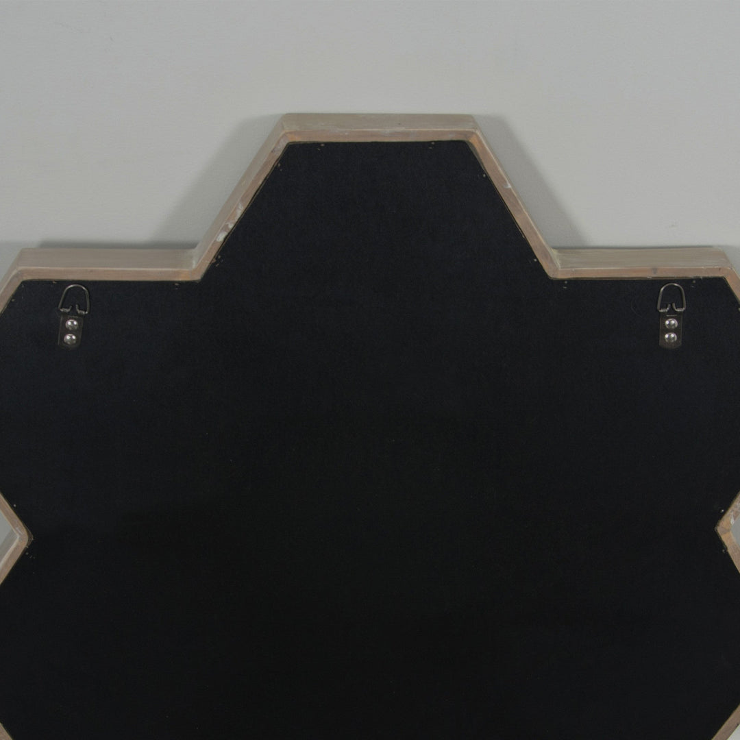 Honeycomb Accent Mirror - 406A02