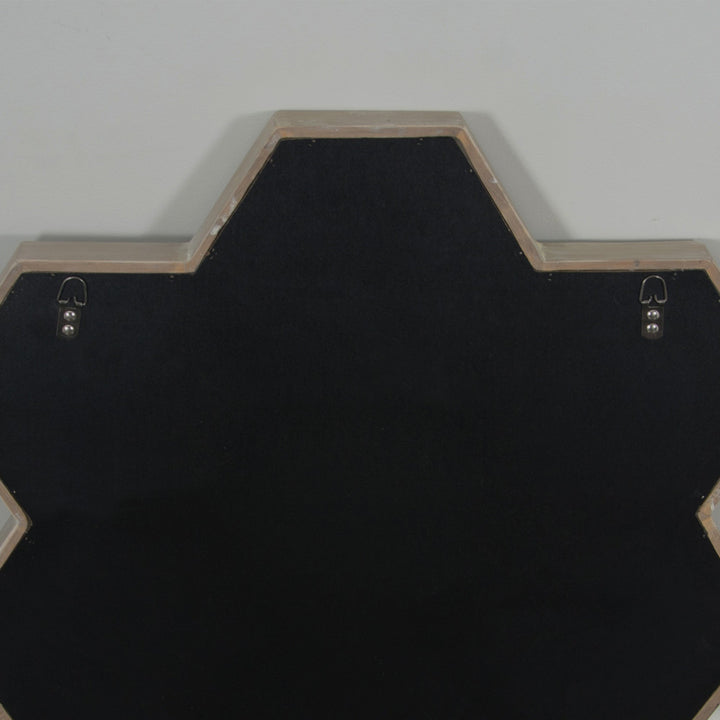 Honeycomb Accent Mirror - 406A02