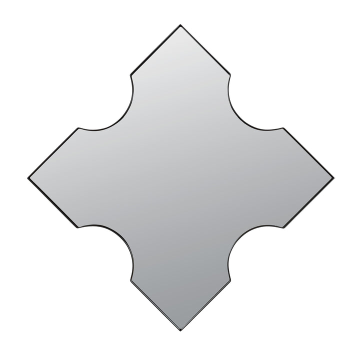 Extra 30x30 X-Frame Mirror - Black - 4DMI0150