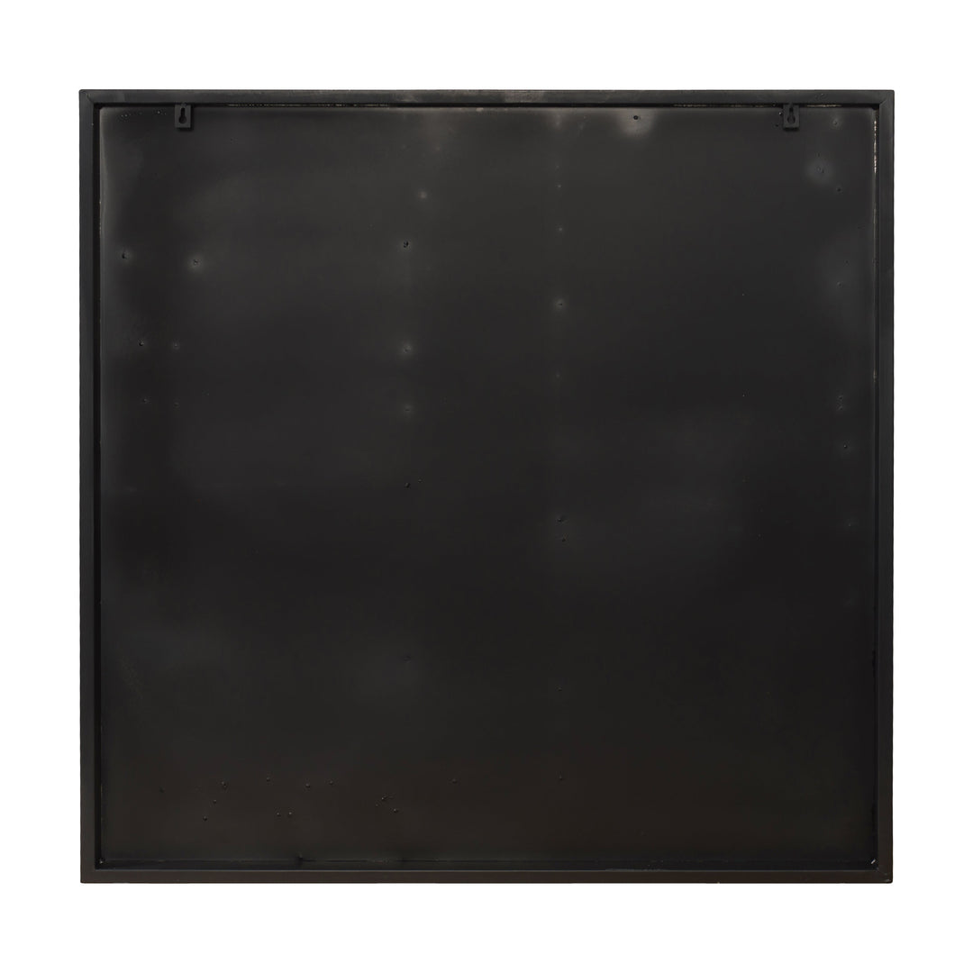 Oxford Street 4DWA0115 Mixed-Media Wall Art