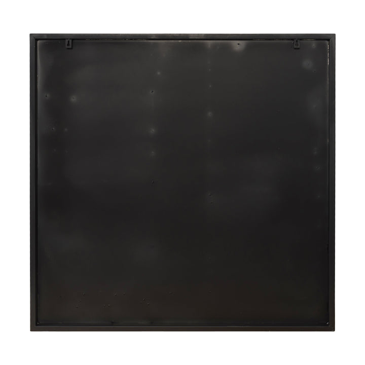 Oxford Street 4DWA0115 Mixed-Media Wall Art