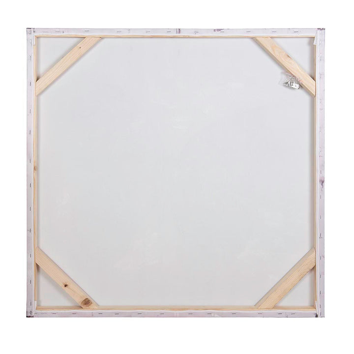 Flutter Black and White Mixed-Media Wall Art - 4DWA0116