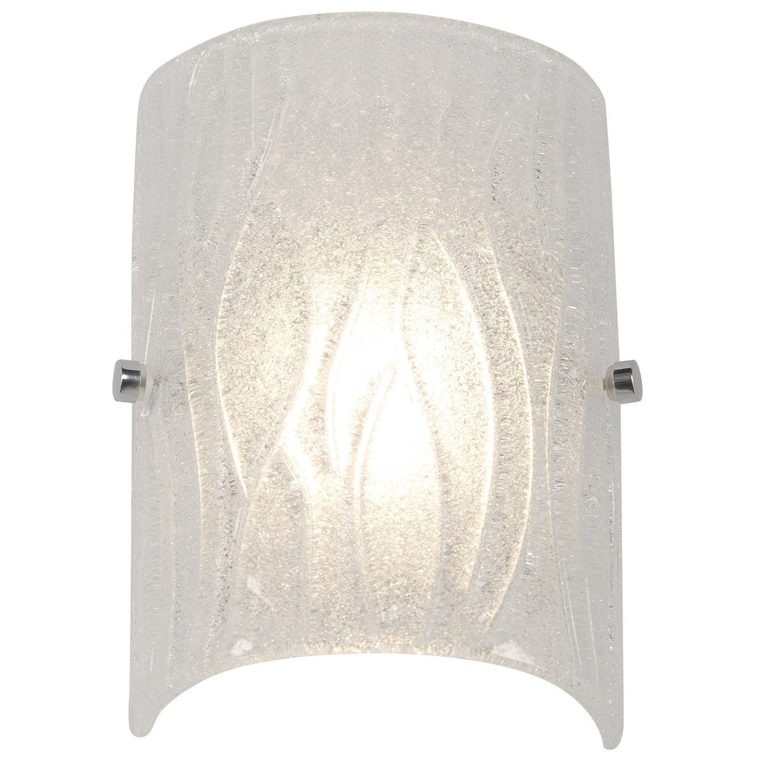 Brilliance LED Small Vanity Light Fixture
