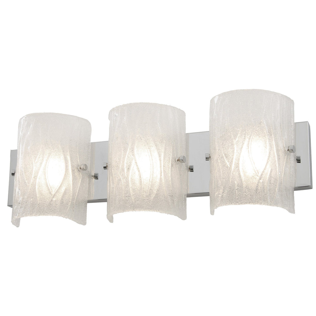 Brilliance LED Medium Vanity Light Fixture