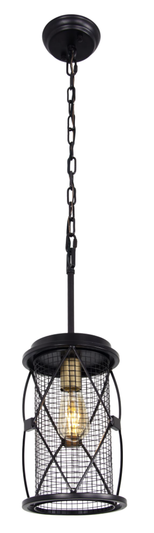 Harlequin 1-Lt Pendant Light