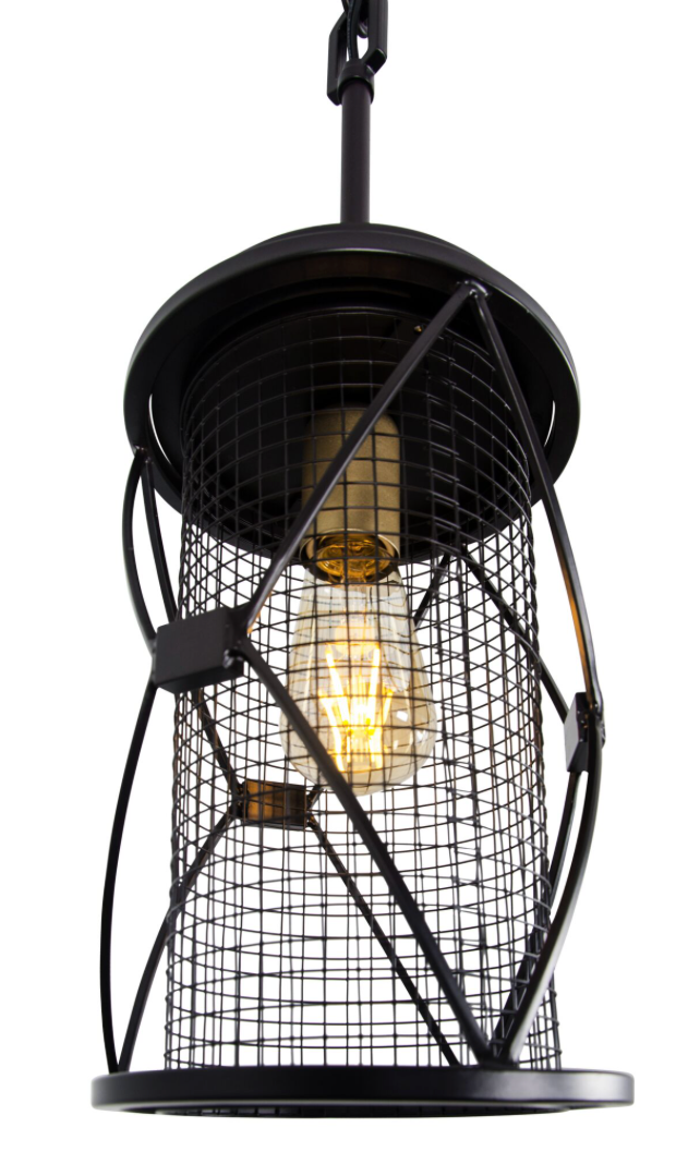 Harlequin 1-Lt Pendant Light