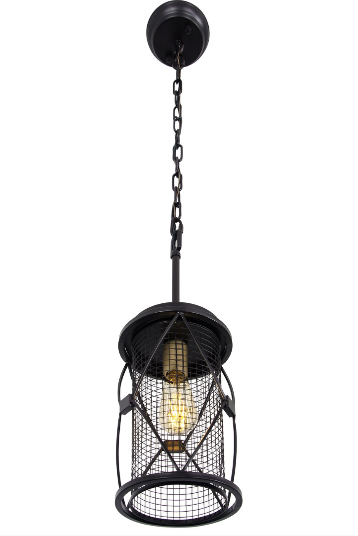 Harlequin 1-Lt Pendant Light