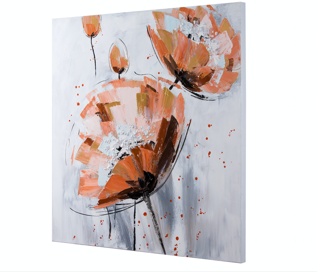 Perfect Posey Wall Art 4DWA0103