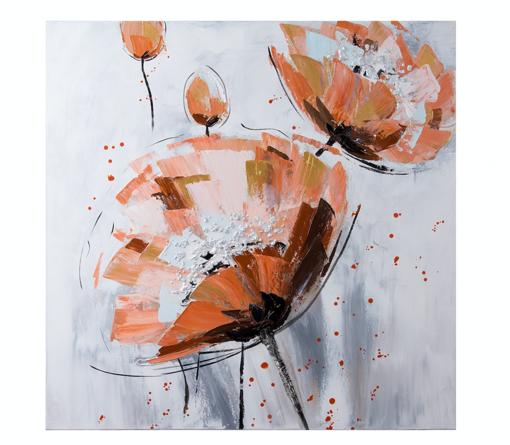 Perfect Posey Wall Art 4DWA0103