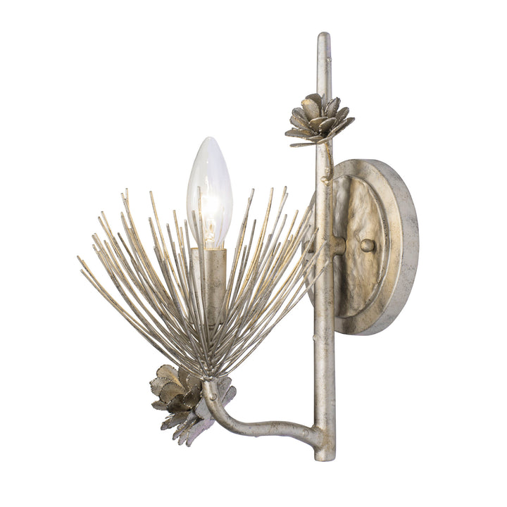 Pinion 365W01ZG 1-Light Wall Sconce - Zen Gold