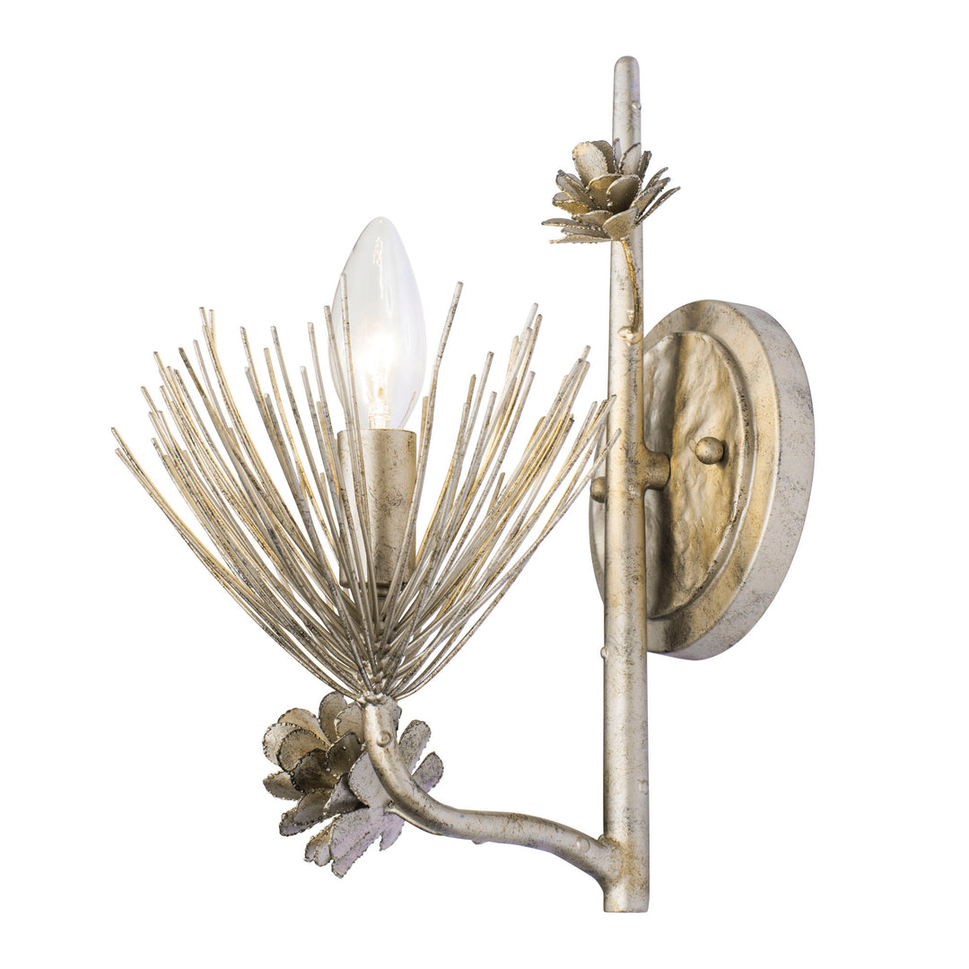 Pinion 365W01ZG 1-Light Wall Sconce - Zen Gold