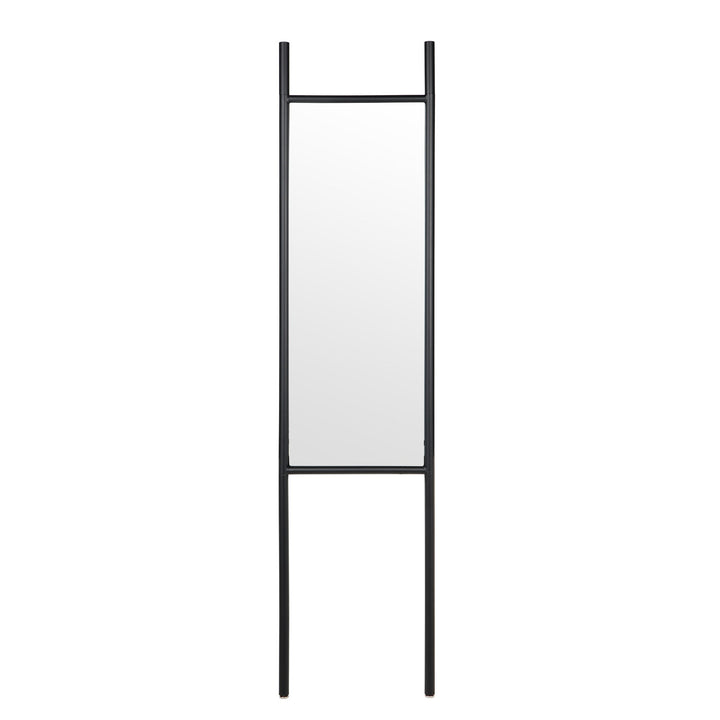 Ladder 407A07BL Wall Mirror - Black