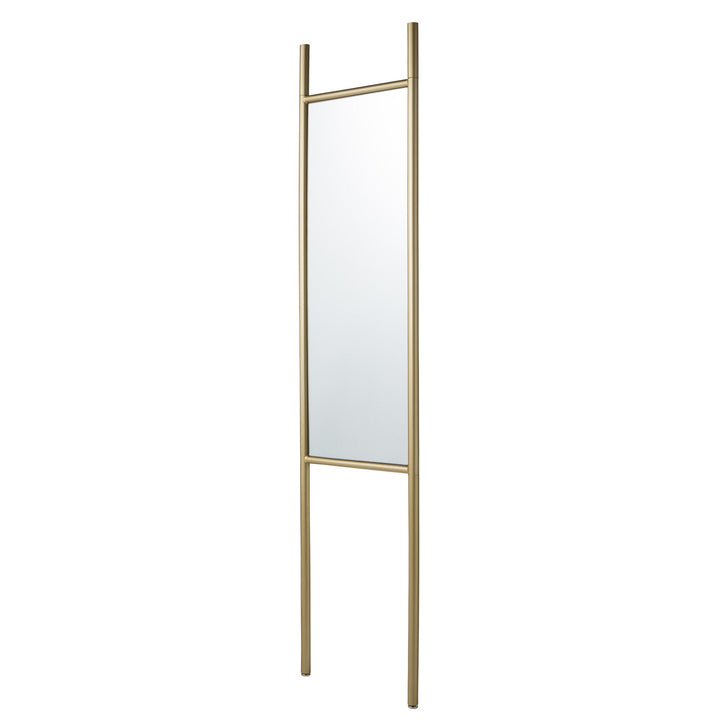 Ladder 407A07GO Wall Mirror - Gold