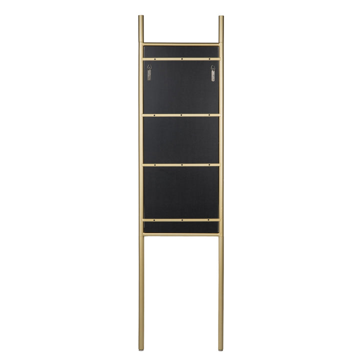 Ladder 407A07GO Wall Mirror - Gold