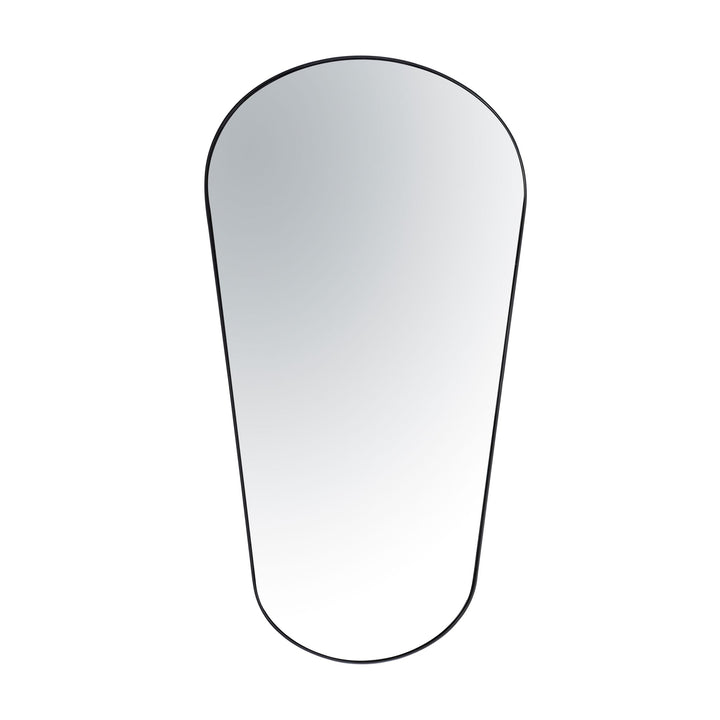 Pointless Exclamation! 437MI21BL 21x40 Mirror - Black