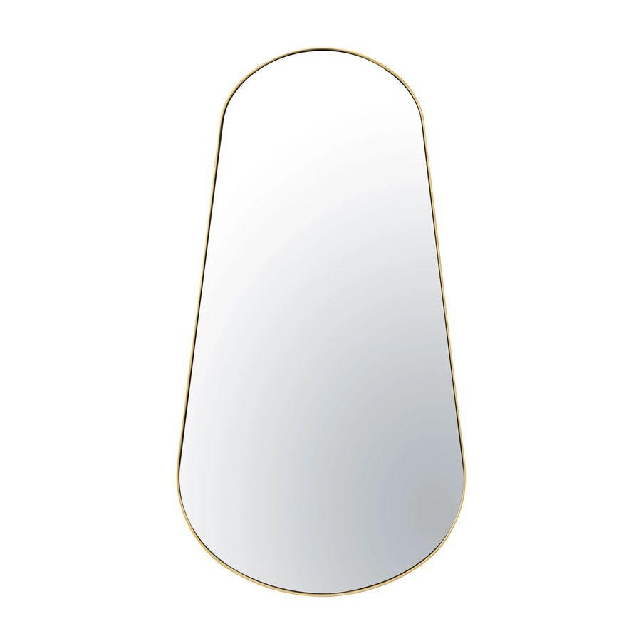 Pointless Exclamation! 437MI21GO 21x40 Mirror - Gold