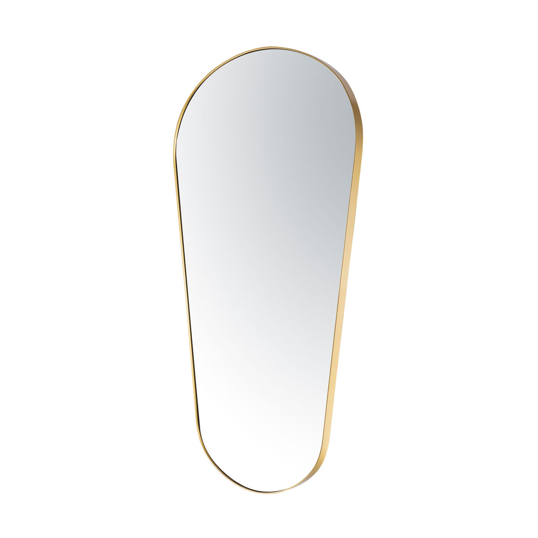 Pointless Exclamation! 437MI21GO 21x40 Mirror - Gold