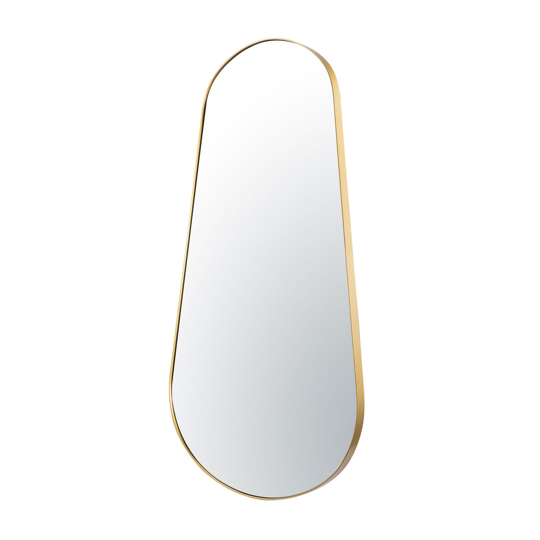 Pointless Exclamation! 437MI21GO 21x40 Mirror - Gold