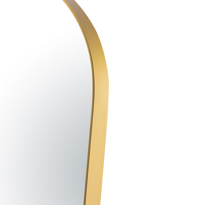 Pointless Exclamation! 437MI21GO 21x40 Mirror - Gold