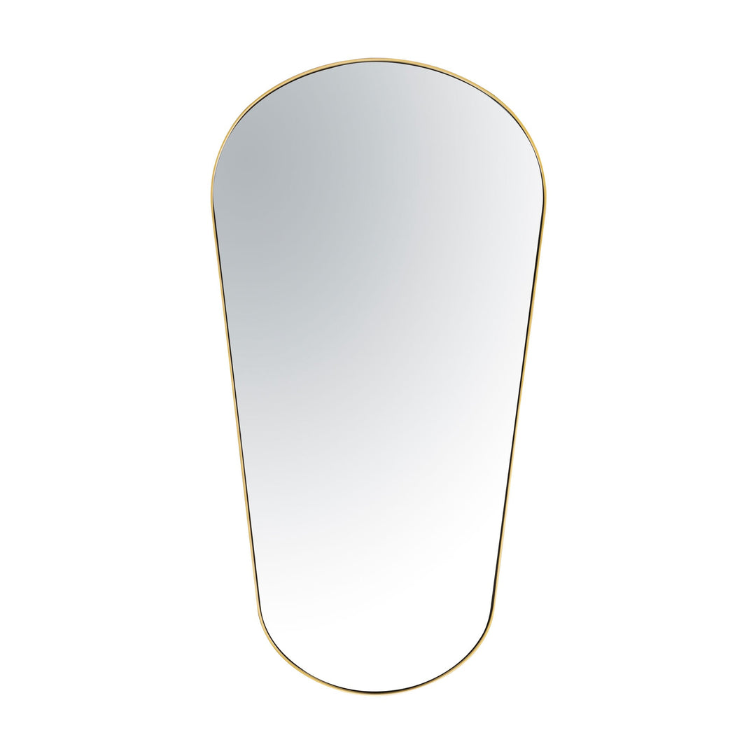 Pointless Exclamation! 437MI21GO 21x40 Mirror - Gold