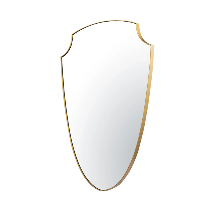 Shield Your Eyes 441MI24GO 24x34 Shield Mirror - Gold