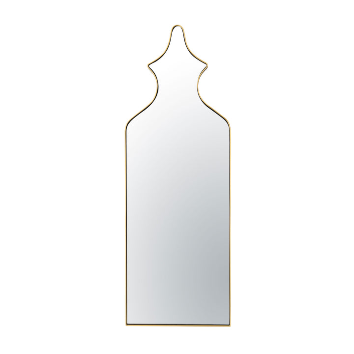 Decanter 442MI14GO 14x40 Perfume Bottle Mirror - Gold