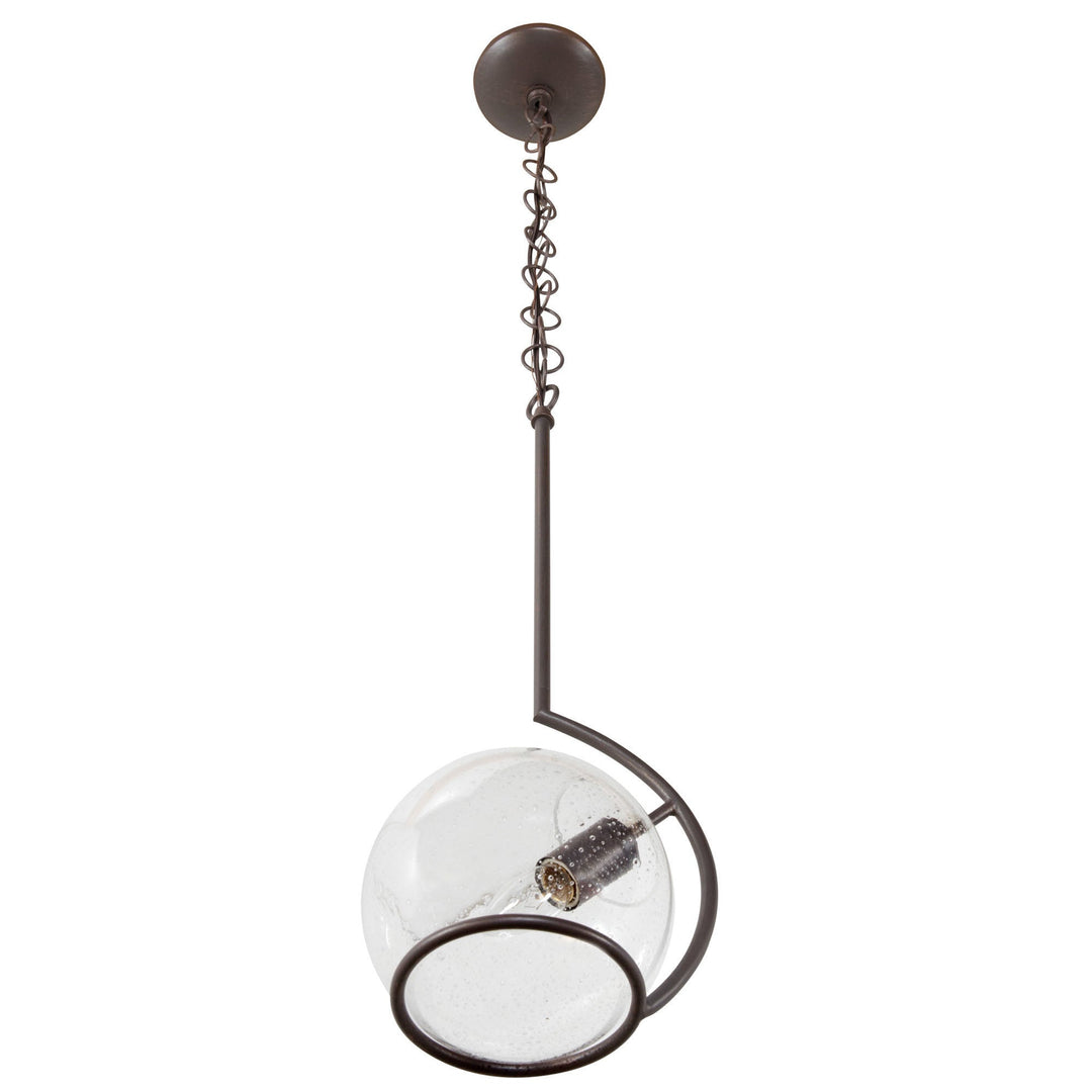 Watson 1-Lt Mini Pendant Light - Metallic Bronze - 243M01MB