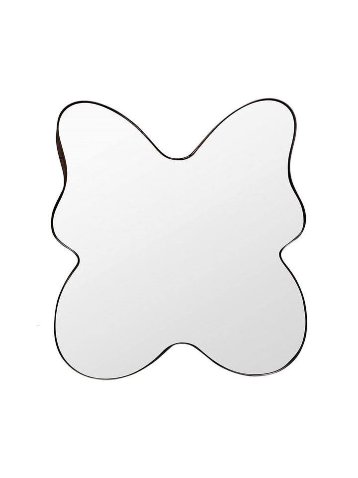 Flutter Butterfly Mirror - Black - 4DMI0121