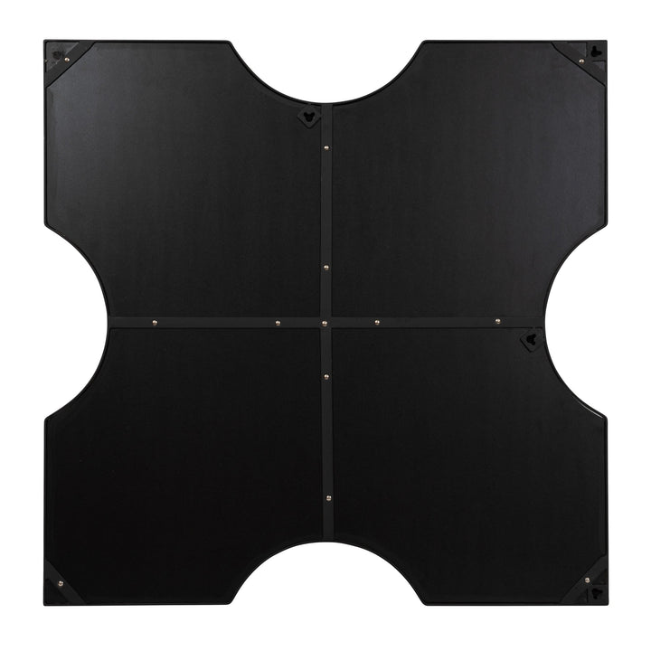 Extra 30x30 X-Frame Mirror - Black - 4DMI0150