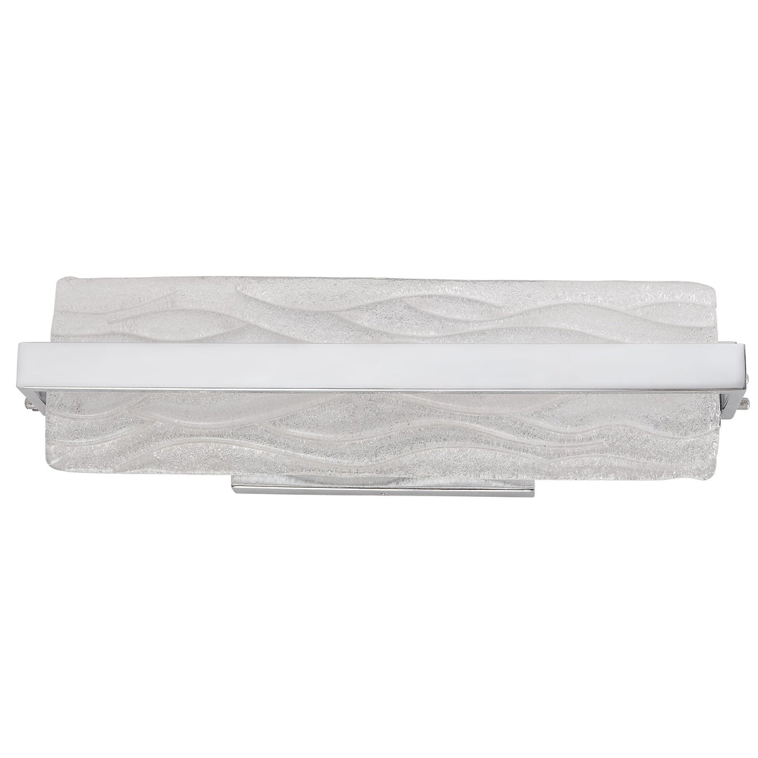 Waveform 18-In Dimmable LED Vanity Light Fixture