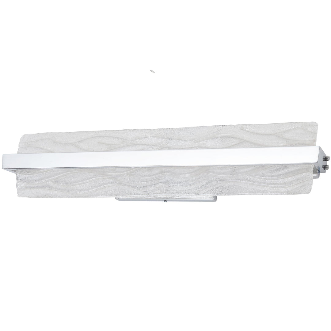 Waveform 24-In Dimmable LED Vanity Light Fixture
