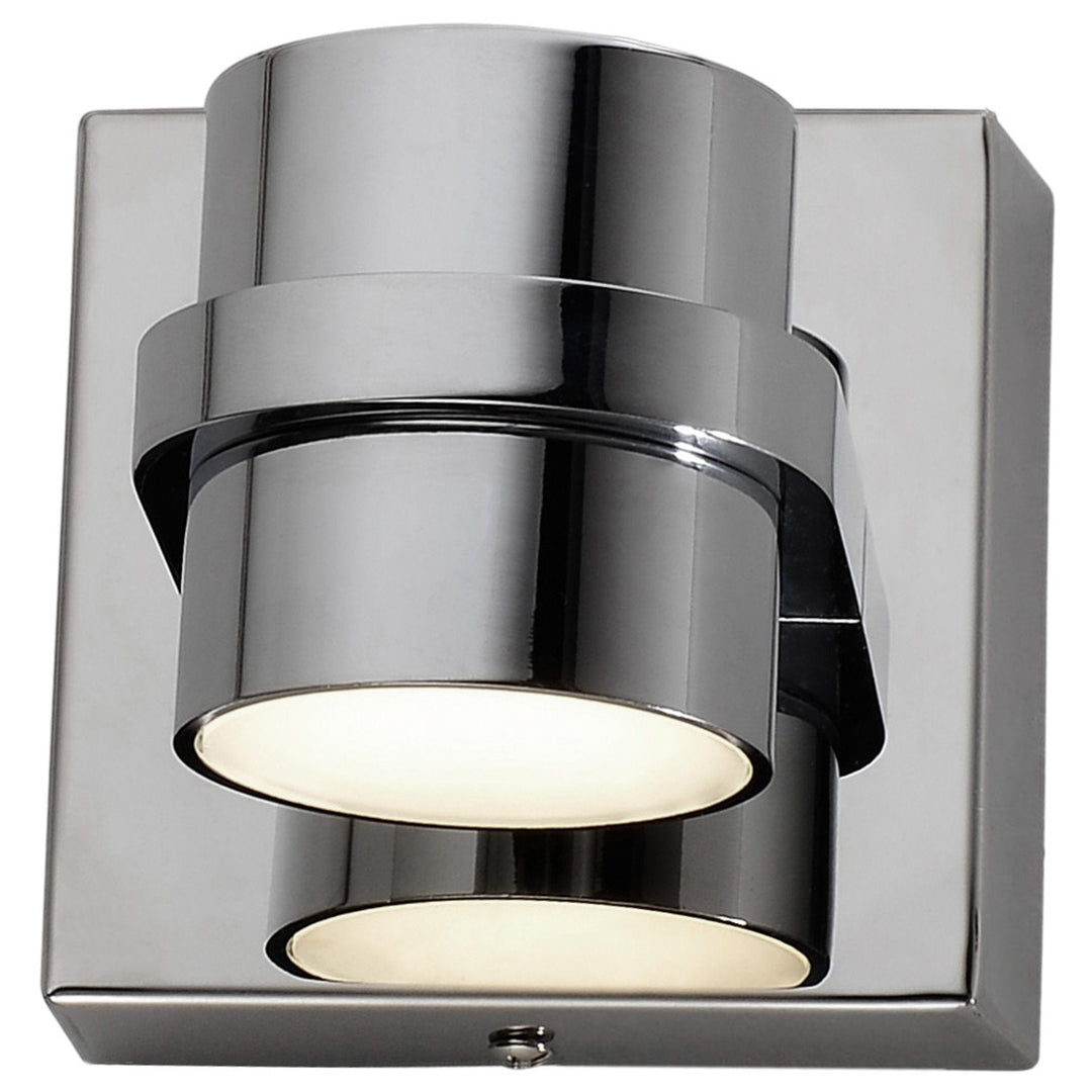 Twocan 1-Arm LED Vanity Light Fixture
