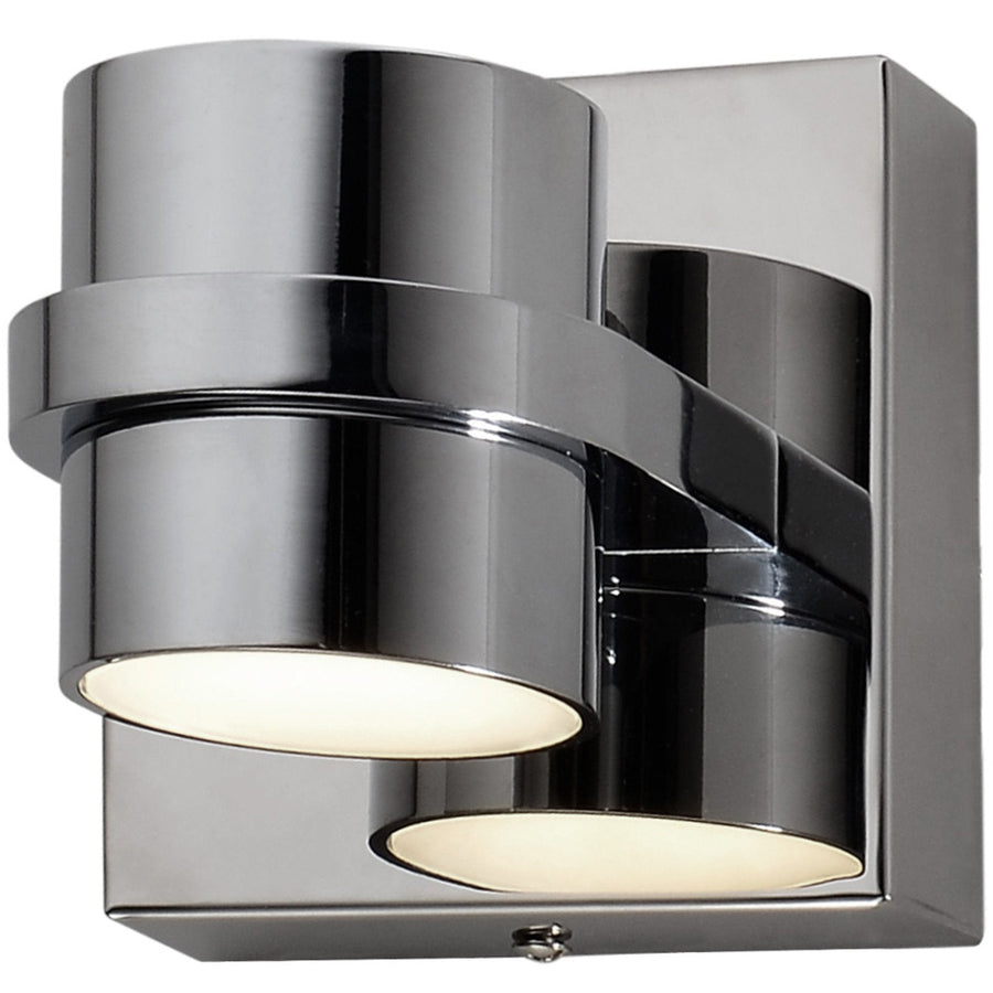 Twocan 1-Arm LED Vanity Light Fixture