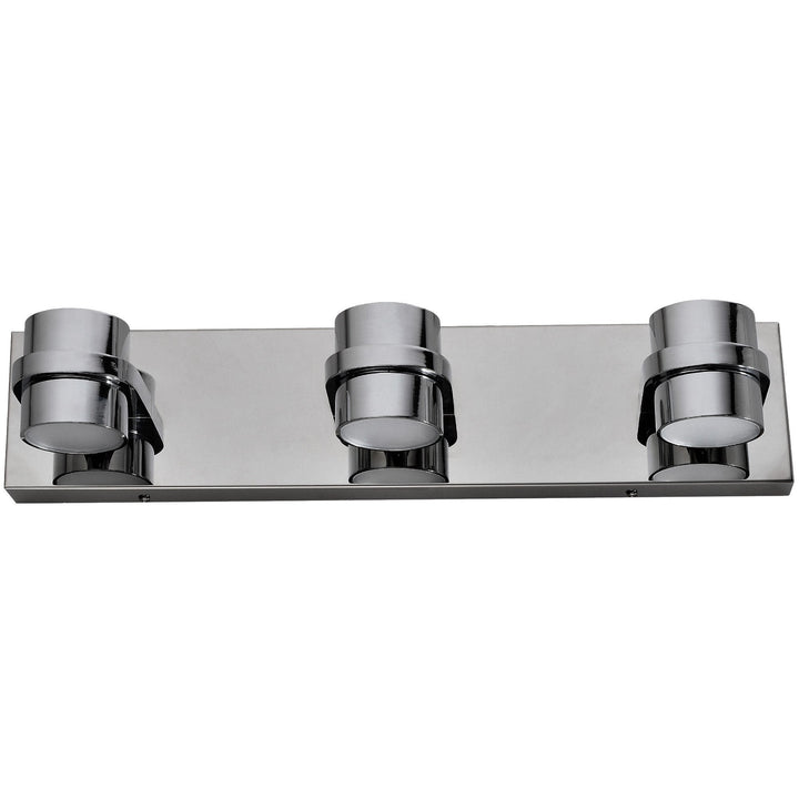 Twocan 3-Arm LED Vanity Light Fixture