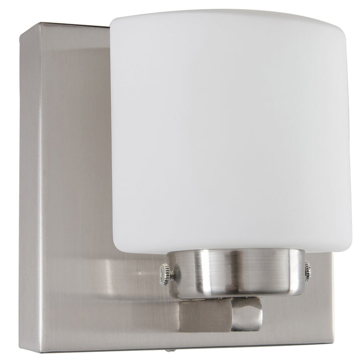 Clean LED 1-Lt Vanity Light Fixture
