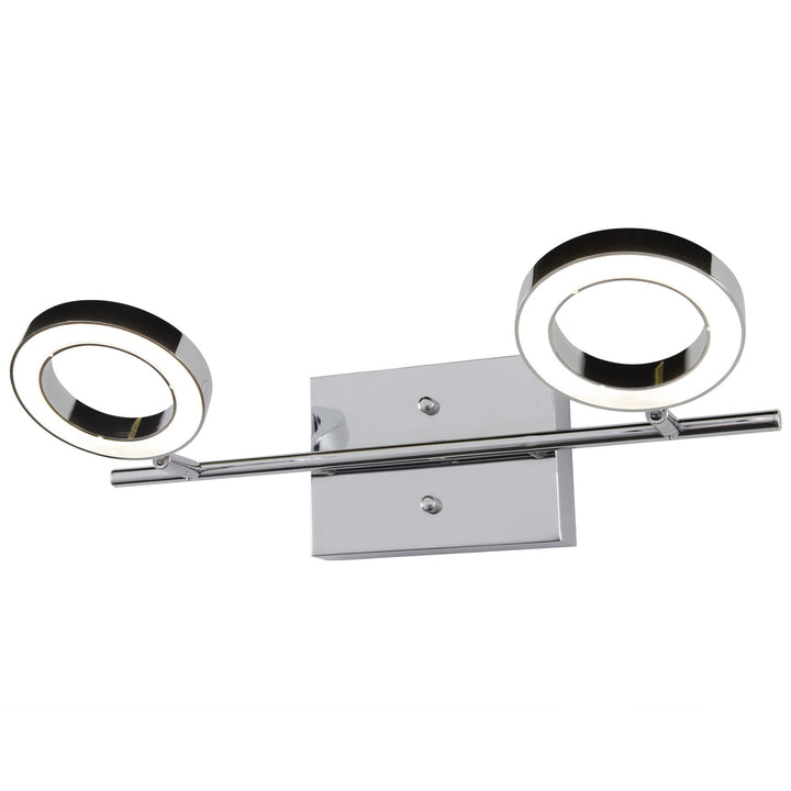 Halo LED 2-Lt Vanity Light Fixture - 611110