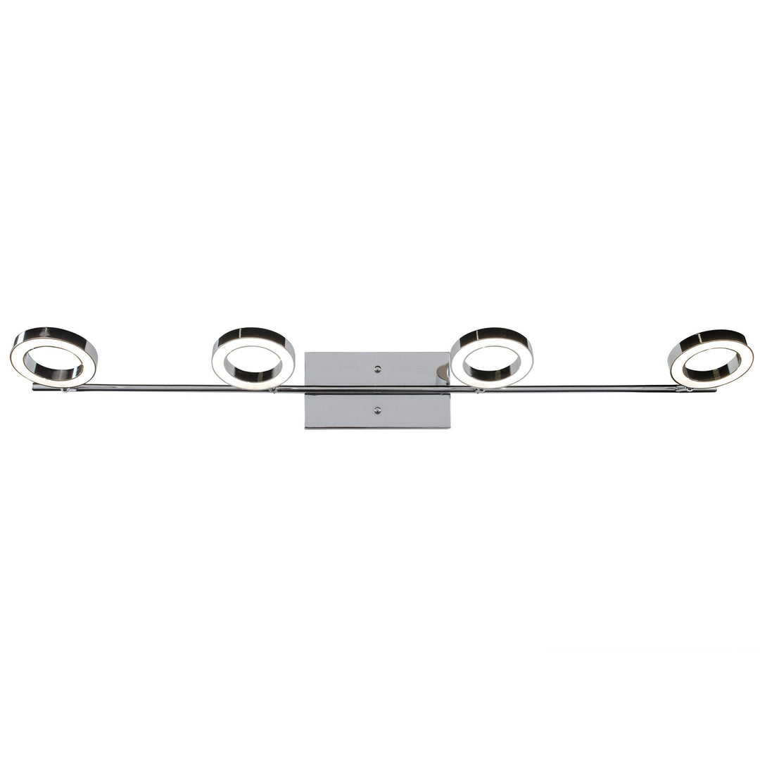 Halo LED 4-Lt Vanity Light Fixture