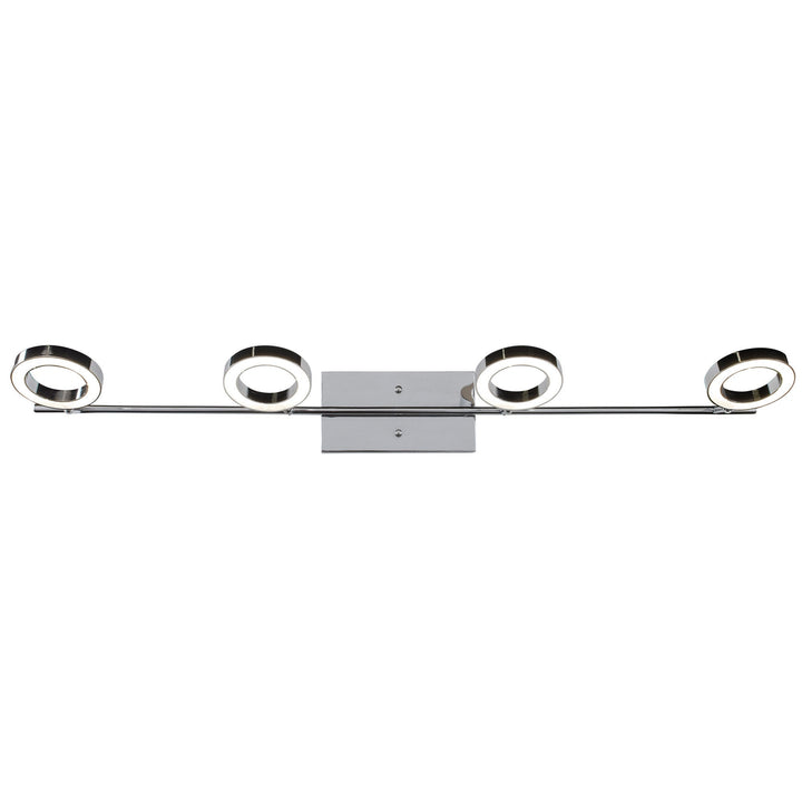 Halo LED 4-Lt Vanity Light Fixture